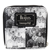 Loungefly Beatles Revolver Album Cover Zip Around Wallet