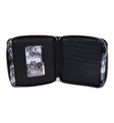 Loungefly Beatles Revolver Album Cover Zip Around Wallet