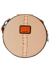 Loungefly Trick 'r Treat Sam Pumpkin Crossbody Bag