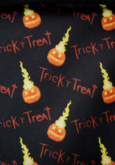 Loungefly Trick 'r Treat Sam Pumpkin Crossbody Bag