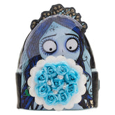 Loungefly The Corpse Bride Emily Bouquet Mini Backpack
