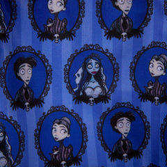 Loungefly Warner Bros Corpse Bride Sling Crossbody Bag