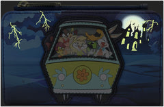 Loungefly Looney Tunes Warner Bros 100th Anniversary Scooby-Doo Wallet