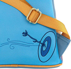 Loungefly Disney Robin Hood Archery Tournament Mini Backpack