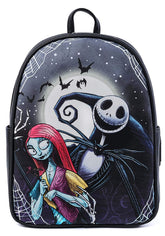 Loungefly Disney Nightmare Before Christmas Simply Meant Mini Backpack