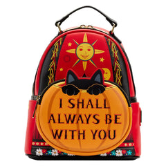 Loungefly Hocus Pocus Dani Binx Mini Backpack