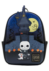 Loungefly Disney POP Nightmare Before Christmas Jack Mini Backpack