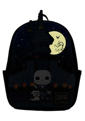 Loungefly Disney POP Nightmare Before Christmas Jack Mini Backpack