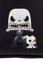 Loungefly Disney POP Nightmare Before Christmas Jack Mini Backpack