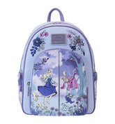 Loungefly Disney Sleeping Beauty 65th Anniversary Scene Mini Backpack