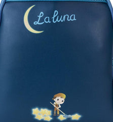 Loungefly Pixar Shorts La Luna Moon Mini Backpack