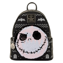 Loungefly Disney Nightmare Before Christmas Jack Mini Backpack
