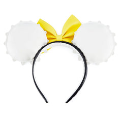 Loungefly Minnie Mouse Daisies Ears Headband