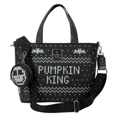 Loungefly Disney Nightmare Before Christmas Jack Tote Bag