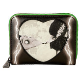 Loungefly Disney Frankenweenie Zip Around Wallet