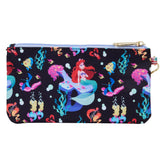 Loungefly Disney The Little Mermaid 35th Anniversary Life Is Wallet