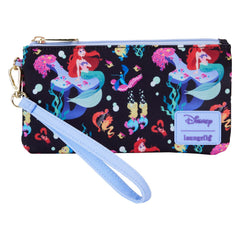 Loungefly Disney The Little Mermaid 35th Anniversary Life Is Wallet