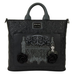Loungefly Mgm Wednesday Convertible Tote Bag