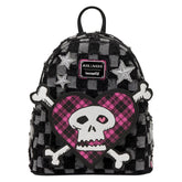 Loungefly Avril Lavigne Logo Mini Backpack