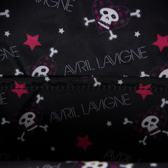 Loungefly Avril Lavigne Logo Mini Backpack