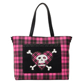 Loungefly Avril Lavigne Logo Crossbody Bag