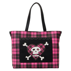 Loungefly Avril Lavigne Logo Crossbody Bag