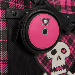 Loungefly Avril Lavigne Logo Crossbody Bag