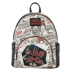 Loungefly Stranger Things 5 Mini Backpack