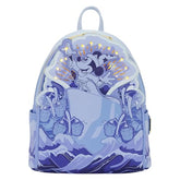 Loungefly Fantasia Light Up Mini Backpack