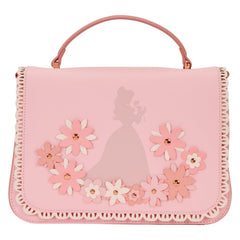 Loungefly Disney Princess Stained Glass Crossbody Bag