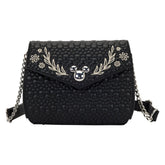 Loungefly Mickey Mouse Artist Sketch Crossbody Bag