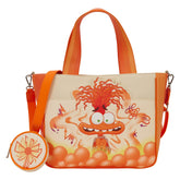 Loungefly Inside Out 2 Anxiety Tote Bag