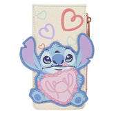 Loungefly Lilo & Stitch Be Mine Large Cardholder