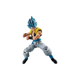 Bandai America - Dragon Ball Evolve 5 Action Figure Super Saiyan Blue Gogeta