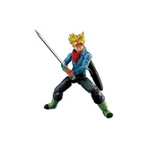 Bandai America - Dragon Ball Evolve 5 Action Figure Super Saiyan Trunks