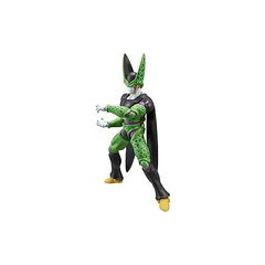 Dragon Stars Series - Dragon Ball Super - Cell Final Form Figure (Series 10), 6.5" Action Figure