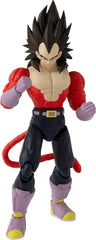 Dragon Ball Super - Dragon Stars - Super Saiyan 4 Vegeta, 6.5" Action Figure