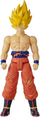 Bandai Namco - Dragon Ball Super - Super Saiyan Goku (Battle Damage Version), Limit Breaker 12" Action Figure