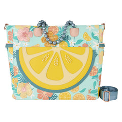 Loungefly Lemon Convertible Tote Bag
