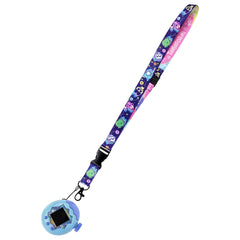 Tamagotchi Paradise Lanyard - Blue