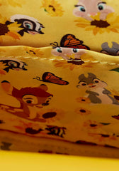 Loungefly Bambi Sunflower Friends Crossbody Bag