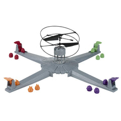 Drone Home-First Ever Game With a Real, Flying Drone-Great, Family Fun! - For 2-4 Players - Ages 8+