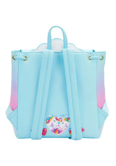 Loungefly Lisa Frank Unicorn Reflection Mini Backpack