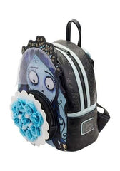 Loungefly The Corpse Bride Emily Bouquet Mini Backpack