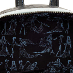 Loungefly The Corpse Bride Emily Bouquet Mini Backpack