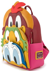 Loungefly Disney Three Caballeros Mariachis Mini Backpack