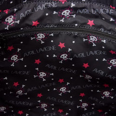 Loungefly Avril Lavigne Logo Crossbody Bag