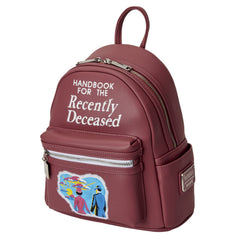 Loungefly Beetlejuice Handbook for Double Strap Shoulder Bag