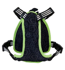 Loungefly Beetlejuice Cosplay Dog Harness Medium Mini Backpack