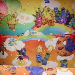 Loungefly Care Bears and Sesame Street Mini Backpack